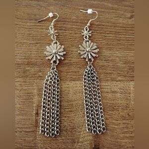 Long Earrings Dangle